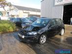 GOLF 6 INTERIEUR 5 DEURS GRIJS ZWART STOF COMPLEET, Auto-onderdelen, Gebruikt, Volkswagen