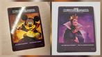 2x Disney Halloween Festival kaarten - Disneyland Parijs, Ophalen of Verzenden, Nieuw, Papier, Kaart of Schrift