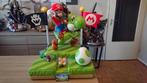 Mario & Yoshi Definitive Edition - First4Figures, Ophalen, Zo goed als nieuw