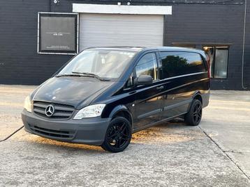 Mercedes vito lang / 159,000km / LICHTEVRACHT / GARANTIE beschikbaar voor biedingen