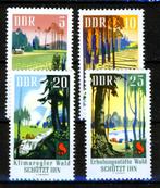 DDR 1969 - nrs 1462 - 1465 **, Timbres & Monnaies, Timbres | Europe | Allemagne, RDA, Envoi, Non oblitéré