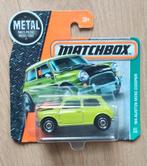 Matchbox 64 Austin Mini Cooper, Ophalen