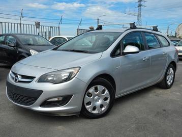 OPEL ASTRA SPORT TOURER 1700CC DIESEL 09/2013 133000KM, Autos, Entreprise, Boîte manuelle, 5 portes, Tissu