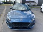 Ford Focus break MHEV ST line 1st eig ohboek hybride, Auto's, Blauw, 690 kg, Bedrijf, 5 deurs