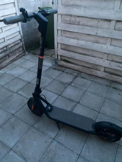 Elektrische Ninebot Step, Fietsen en Brommers, Steps, Gebruikt, Elektrische step (E-scooter), Ophalen