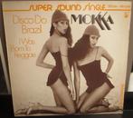 Mokka – Disco Do Brazil  Vinyl, 12", Single, 45 RPM, Disco, Overige genres, Ophalen of Verzenden, Zo goed als nieuw, Maxi-single