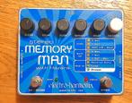 Electro-Harmonix Memory Man with Hazarai Delay / Looper, Musique & Instruments, Enlèvement ou Envoi