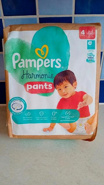 Pampers kinderslipje 9 - 15 kg beschikbaar voor biedingen