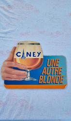 Blond bier van Clame Ciney, Ophalen of Verzenden, Gebruikt
