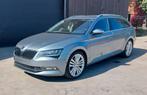Skoda Superb Combi, 1.8tsi, 2016 automaat, Autos, Skoda, Cuir, Argent ou Gris, Achat, Euro 6