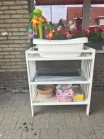 Verzorgingstafel, Kinderen en Baby's, Badjes en Verzorging, Ophalen, Zo goed als nieuw, Overige typen, Overige merken