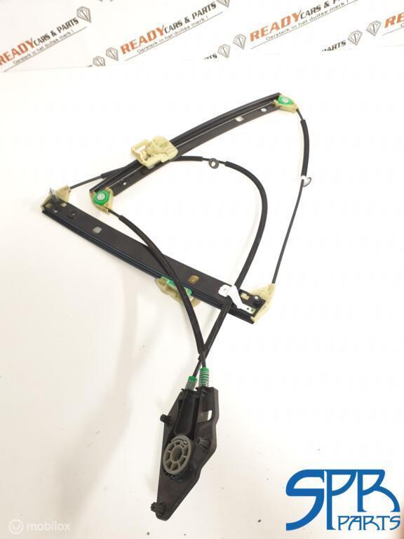 A1 S1 SPORTBACK 5 DRS Raammechanisme linksvoor 8X4837461 LV, Auto-onderdelen, Ruiten en Toebehoren, Audi, Gebruikt, Ophalen of Verzenden