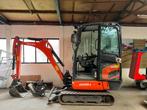 Kubota KX0 19-4 mini graafmachine /2021/1170uren, Zakelijke goederen, Machines en Bouw | Kranen en Graafmachines, Ophalen, Graafmachine