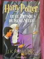 Harry Potter, tome 6 : le prince de sang mêlé - JK Rowling, Verzenden