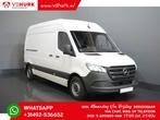 Mercedes-Benz Sprinter 14x! Aut. L2H2 LED/ Standkachel/ Stoe, Auto's, Bestelwagens en Lichte vracht, Automaat, Mercedes-Benz, Bedrijf