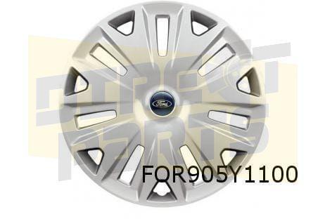 Ford S-Max/Galaxy Wieldop 17'' (design Q) Origineel! 1889423, Auto diversen, Wieldoppen, Nieuw, Verzenden