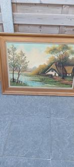 Schilderijen, Antiek en Kunst, Kunst | Schilderijen | Klassiek, Ophalen