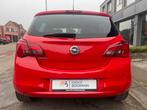 Opel Corsa E 5D Cosmo 1.2 Benzine vele opties!, Auto's, Voorwielaandrijving, Gebruikt, Euro 6, 4 cilinders