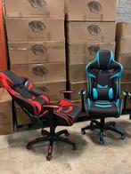 Chaise gaming MBS Elite Pro Gamer, Maison & Meubles, Neuf, Enlèvement ou Envoi, Autres couleurs, Chaise de bureau de gaming