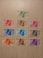 République du Congo série timbres independance, Affranchi, Timbre-poste, Envoi, Autre