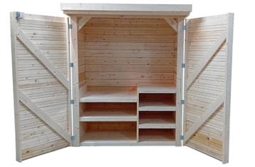 buitenkeuken bouwpakket hout beschikbaar voor biedingen