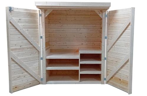 buitenkeuken bouwpakket hout, Tuin en Terras, Buitenkeukens, Nieuw, Vrijstaand, Ophalen of Verzenden