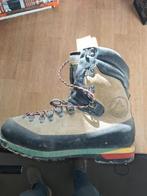 La Sportiva 45 1/2 hoge berg, Ophalen