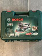 Ponceuse Bosch PSM 200 AES, Bricolage & Construction, Enlèvement ou Envoi, Utilisé