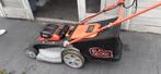 Grasmaaier op accu, Tuin en Terras, Grasmaaiers, Ophalen, Cirkelmaaier, Accu-grasmaaier, Zo goed als nieuw