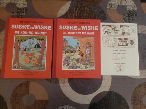 Suske en Wiske : 2 albums collection Klassiek, Livres, BD, Comme neuf