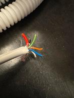 Alarmkabel buitensirene preflex 12M, Ophalen of Verzenden, Nieuw, Kabel of Snoer