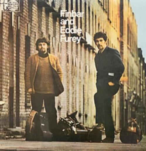 Finbar & Eddie Furey – Finbar And Eddie, Cd's en Dvd's, Vinyl | Rock, Gebruikt, Overige genres, 12 inch, Ophalen of Verzenden