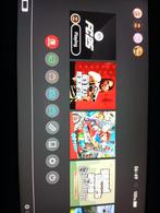 Nintendo switch lite Aangepast en bevat 11 spellen, Ophalen of Verzenden, Zo goed als nieuw