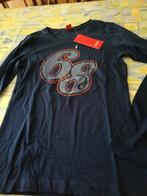 T-shirt garçon Esprit bleu marine. Taille 12-13 ans. Neuf., Enfants & Bébés, Vêtements enfant | Taille 152, Enlèvement ou Envoi