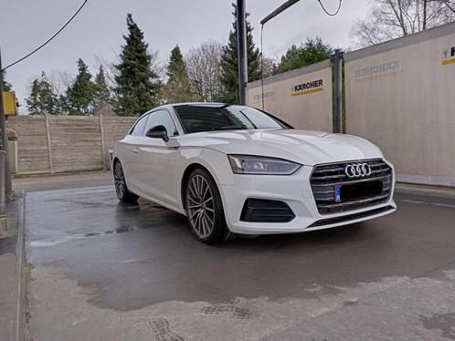Audi A5 Coupé 2.0 TFSI Ultra S-Tronic, Auto's, Audi, Particulier, A5, ABS, Adaptieve lichten, Airbags, Airconditioning, Bluetooth
