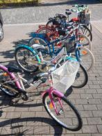 KINDERFIETSEN 24 inch 8j-11j NIEUWSTAAT VANAF €85, Fietsen en Brommers, Ophalen, Zo goed als nieuw, 24 inch