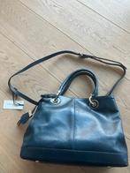 Handtas Gianni Notaro - Carol J - Kleur blauw, Handtassen en Accessoires, Tassen | Damestassen, Ophalen of Verzenden, Zo goed als nieuw
