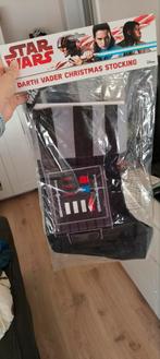 Star Wars - Darth Vader kerstsok, Ophalen of Verzenden, Nieuw