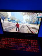 Gaming laptop, Comme neuf, Enlèvement