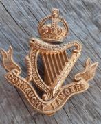 ww1 ierse cap badge, Ophalen of Verzenden