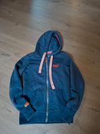 Superdry: sportieve dames- / meisjesgilet (XS), Ophalen of Verzenden, Maat 34 (XS) of kleiner, Gedragen, Superdry