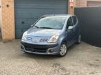 Nissan Pixo 1.0 AIRCO 1ste eigenaar Onderhoudsboek 2sleutels, Auto's, Nissan, Voorwielaandrijving, Euro 5, Stof, Zwart