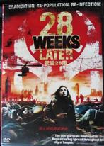 DVD HORROR- 28 WEEKS LATER (GEEN NEDERLANDSE ONDERTITELING)., Tous les âges, Enlèvement ou Envoi, Utilisé, Vampires ou Zombies