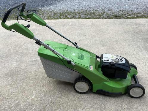 tondeuse viking 655v, Tuin en Terras, Grasmaaiers, Gebruikt, Benzine-grasmaaier, 50 cm of meer, Cirkelmaaier, Ophalen