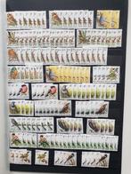 Lot vogels André Buzin, Postzegels en Munten, Postzegels | Europa | België, Overig, Frankeerzegel, Verzenden, Postfris
