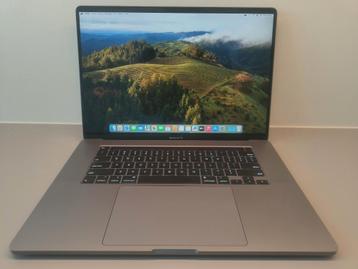 MacBook Pro 16-inch 2019