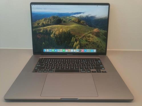 MacBook Pro 16-inch 2019, Informatique & Logiciels, Apple Macbooks, Utilisé, MacBook, 16 pouces, 2 à 3 Ghz, 1 TB ou plus, 32 GB