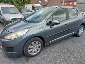 Peugeot  207 benzine  beschikbaar voor biedingen