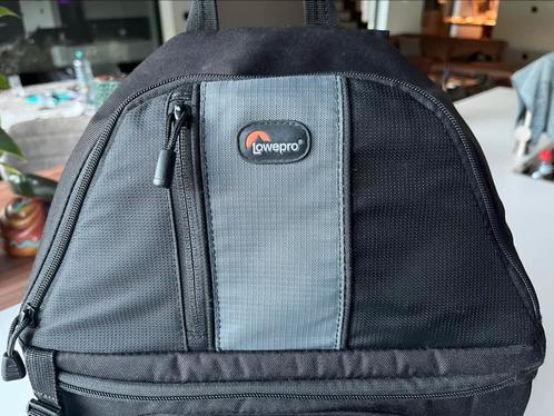 Cameratas - LowePro Slingshot 302AW, Audio, Tv en Foto, Foto | Cameratassen, Zo goed als nieuw, Schoudertas, Lowepro, Ophalen of Verzenden