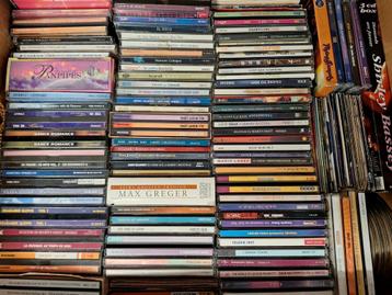 Lot 220 x CD's - Pop / Rock / Compilatie